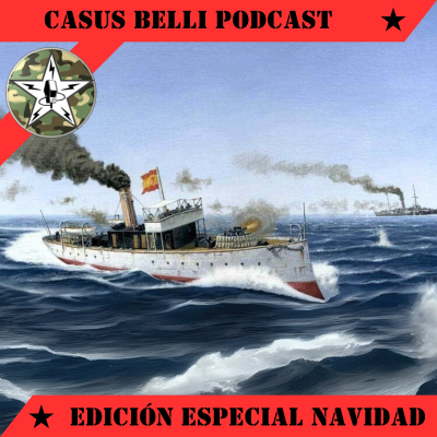 episode EEN ⭐️ Las Batallas que Sí Ganamos en la Guerra de Cuba. artwork