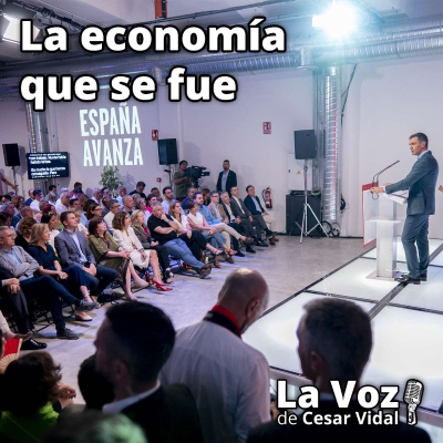 episode La economía que se fue - 01/07/25 artwork