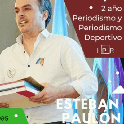 episode Esteban Paulón artwork