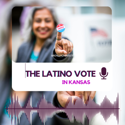 episode The Latino Vote in Kansas artwork
