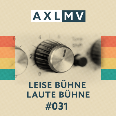 episode Leise Bühne vs Laute Bühne artwork