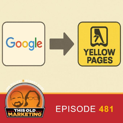 episode Uh Oh. Google and Apple In Big Trouble Now. (481) artwork