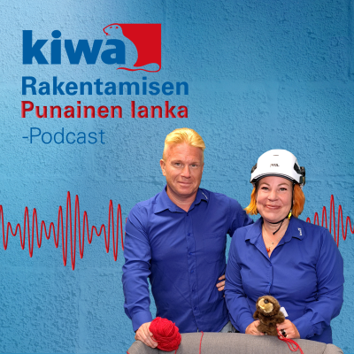 Rakentamisen Punainen lanka -Podcast