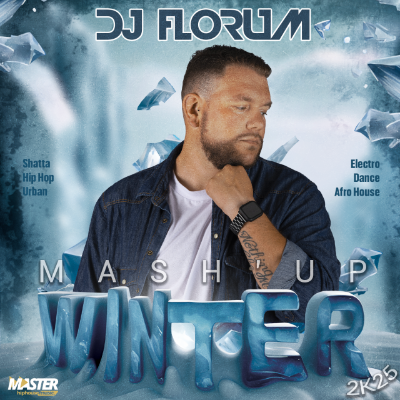 episode MASH'UP WINTER 2K25 / Shatta - Urban - AfroHouse - US - Electro artwork