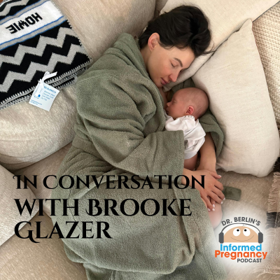 episode Ep. 461 In Conversation with Brooke Glazer artwork