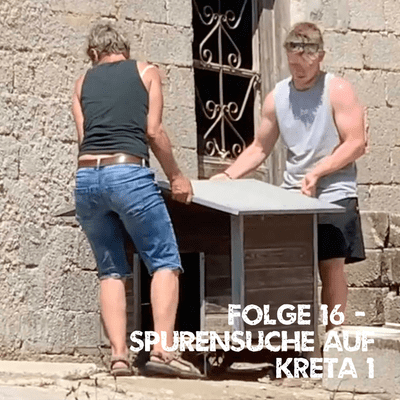 episode Folge 16: Dante Mull im Gespräch mit Brigitte Scheichel artwork