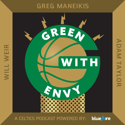 Green With Envy: A Boston Celtics Podcast