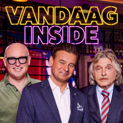 Vandaag Inside podcast - podcast