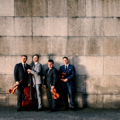 episode Kommentar: Amsterdamer Concertgebouw cancelt Jerusalem Quartet artwork