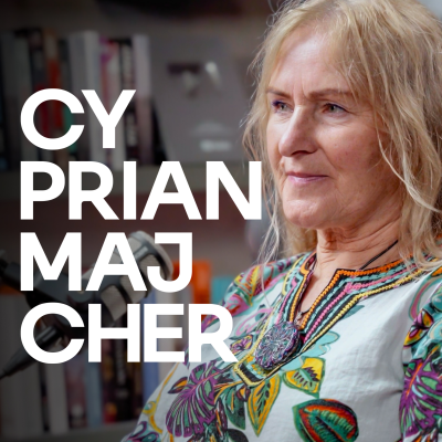 episode Kim jest jedyna w Polsce jasnowidz, która uzdrawia duszę i ciało? Barbara Zalewska artwork