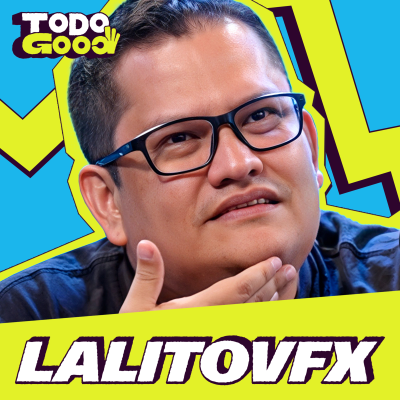 episode LALITOVFX "MARIO IRIVARREN FUE MI ALUMNO" | ME AMENAZARON DE MUERTE | TODO GOOD artwork