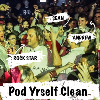 episode Pod the 2010s Clean artwork