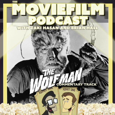 episode Commentary Track: The Wolf Man (1941) artwork