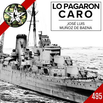episode CBP495 No Intervención: el Bloqueo que decidió la Guerra artwork