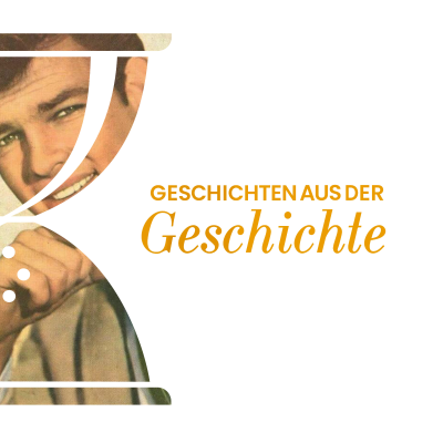 episode GAG523: Der Rote Elvis – Dean Reed artwork