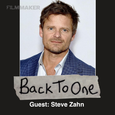 episode Steve Zahn artwork