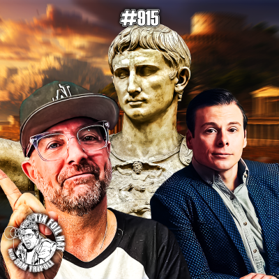 episode #915: The Deification Of Augustus With Jeremy Ryan Slate artwork