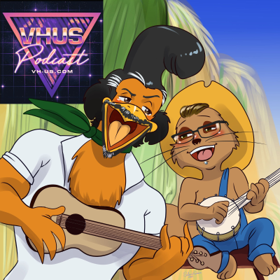 episode season 21 Finale : Rock-a-Doodle (Feat. Mick Cassidy) artwork