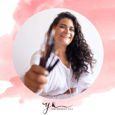 episode Emprender como modo de expresión y sanación (episodio potente), con Valentina’s Words artwork