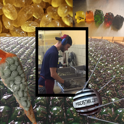 episode Travis Makes Candy (help!) artwork