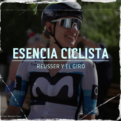 episode ESENCIA CICLISTA | Marlen Reusser gana en Suiza tras atacar desde lejos y habrá cambios en las fechas del Giro 2026 artwork