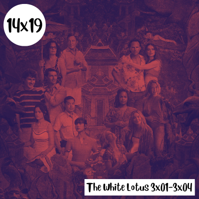 episode s14e19: Delulu – The White Lotus s03 artwork