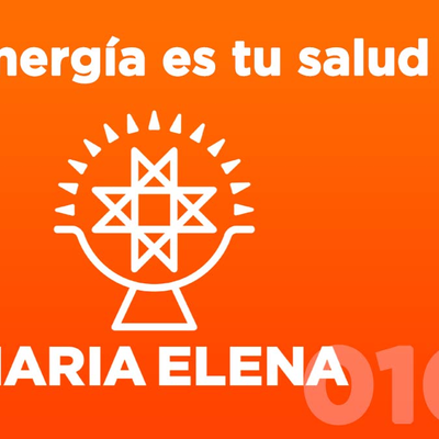 episode El podcast de María Elena – Episodio 10 artwork