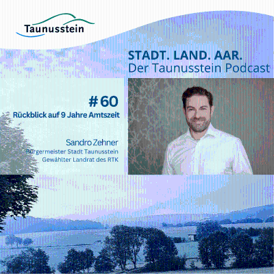 episode Rückblick auf neun Jahre Amtszeit artwork