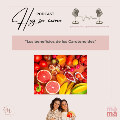 episode 223. Los beneficios de los carotenoides artwork
