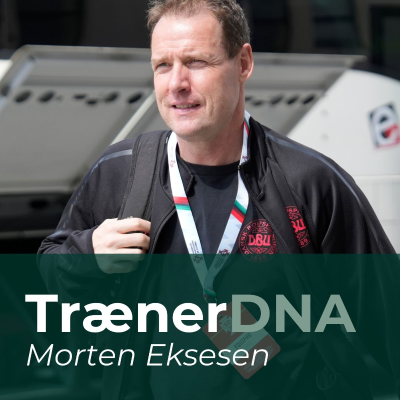 episode TrænerDNA: Hvem er Morten Eskesen? artwork