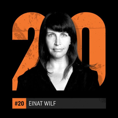 episode Einat Wilf: 'Jews are never allowed to win, and Arabs are never allowed to lose' (Re-Release) artwork
