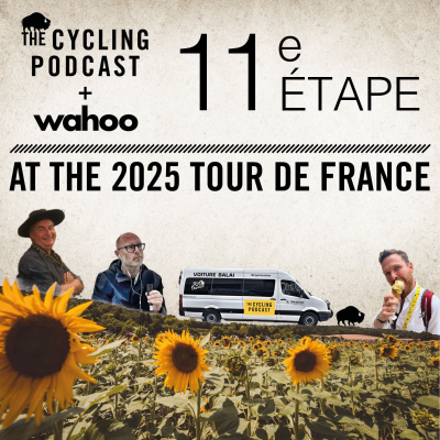 episode S13 Ep85: Nothing Toulouse, Everything To Gain | Stage 11 | Tour de France 2025 artwork