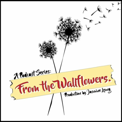 episode #19 Me as a Wallflower artwork