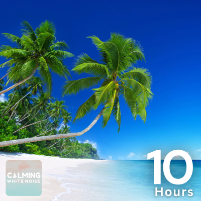 episode 10 Hours of Relaxing Ocean Sounds for Sleeping | White Noise for Sleep, Focus, and Relaxation artwork