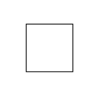 Quadro em Branco