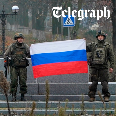 episode Battle for Pokrovsk 'over', claims Russia & Putin ordered spy poisoning 'as show of Russian power' artwork