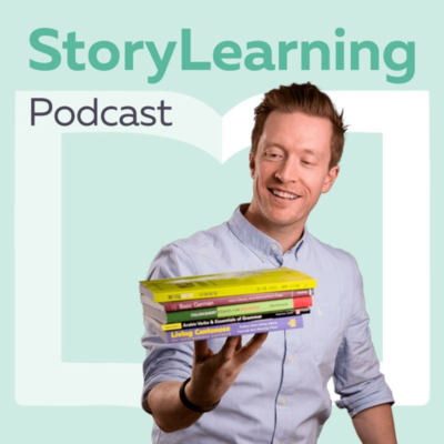 episode 424 - Behind the scenes at the StoryLearning team retreat in Turkey artwork