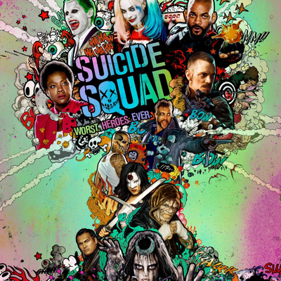 episode Alur Cerita Film Suicide Squad (2013) artwork