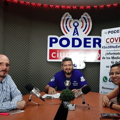 episode El Peso De La Gente 14 de Abril del 2020 artwork
