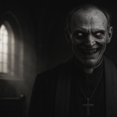 episode El Padre Que Logró Engañar A Un Demonio - Historias De Terror - REDE artwork