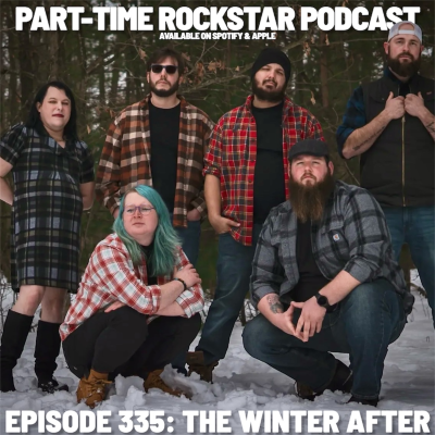 episode Episode 335: The Winter After (Hard Rock) {Michigan} artwork