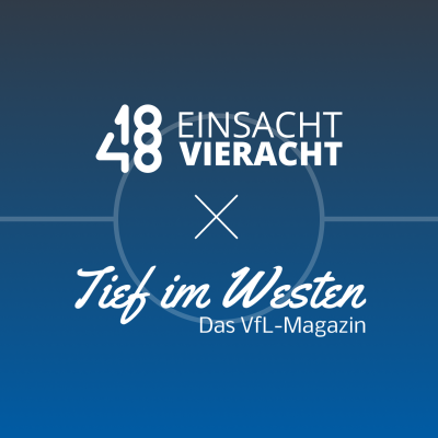 episode Einsachtvieracht-Stammtisch × Tief im Westen – das Magazin #6 artwork