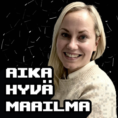 episode 018 - Mikä on AI Finland? Vieraana Iida Lähdemäki artwork