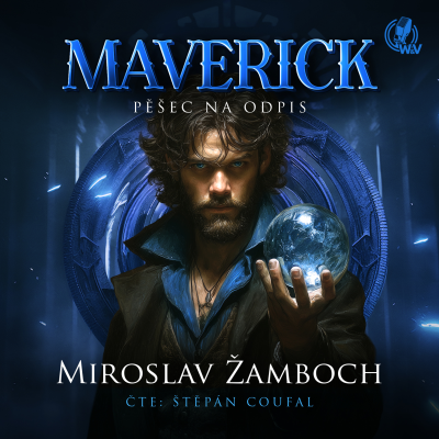 episode Maverick: Pěšec na odpis - Zkouška - 1. kapitola (mluvené slovo, audiokniha) artwork