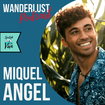 episode 09 MIQUEL ANGEL 'Valquiria de batallas' con el más majo de Inca, Mallorca artwork