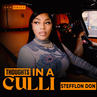 episode STEFFLON DON: I turned £400k down for my £1 Million deal artwork