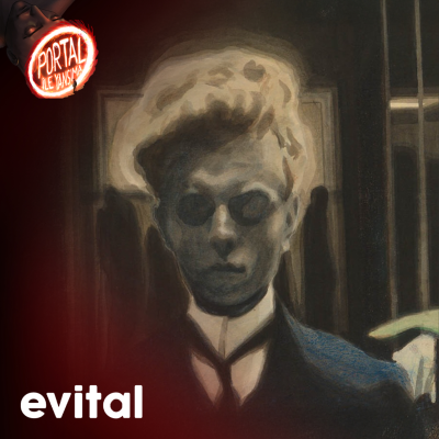 episode Sorumluluktan Kaçan, Pısırık Çocuk-Adam'lar artwork