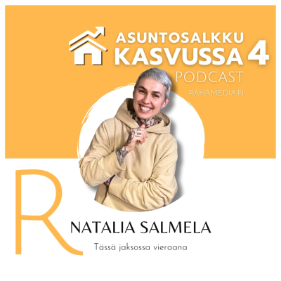 episode Nata Salmela: Uniikit Itä-Helsingin kodit sijoitusstrategian ytimessä artwork