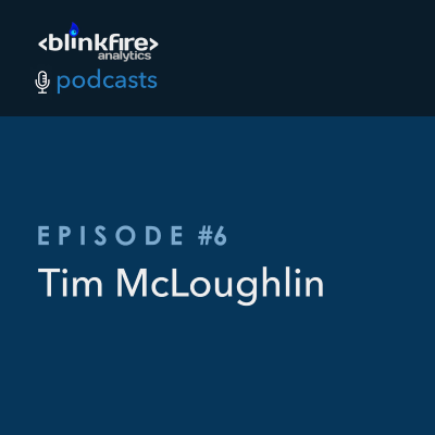 episode Tim McLoughlin: A Brand's Perspective on Sports Partnerships, the Importance of Social Media, and KPIs that Matter artwork