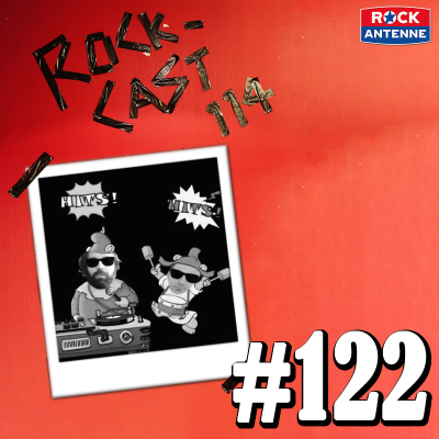 episode Rock-Cast 114, Folge 122: Über Blackouts, Stripper und mehr artwork